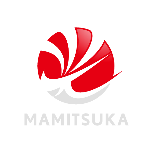 MAMITSUKA ロゴ