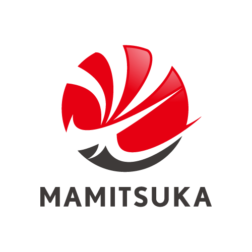 MAMITSUKA ロゴ